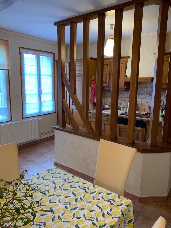 Willa Casa Parcului Villers-sur-Mer Zewnętrze zdjęcie