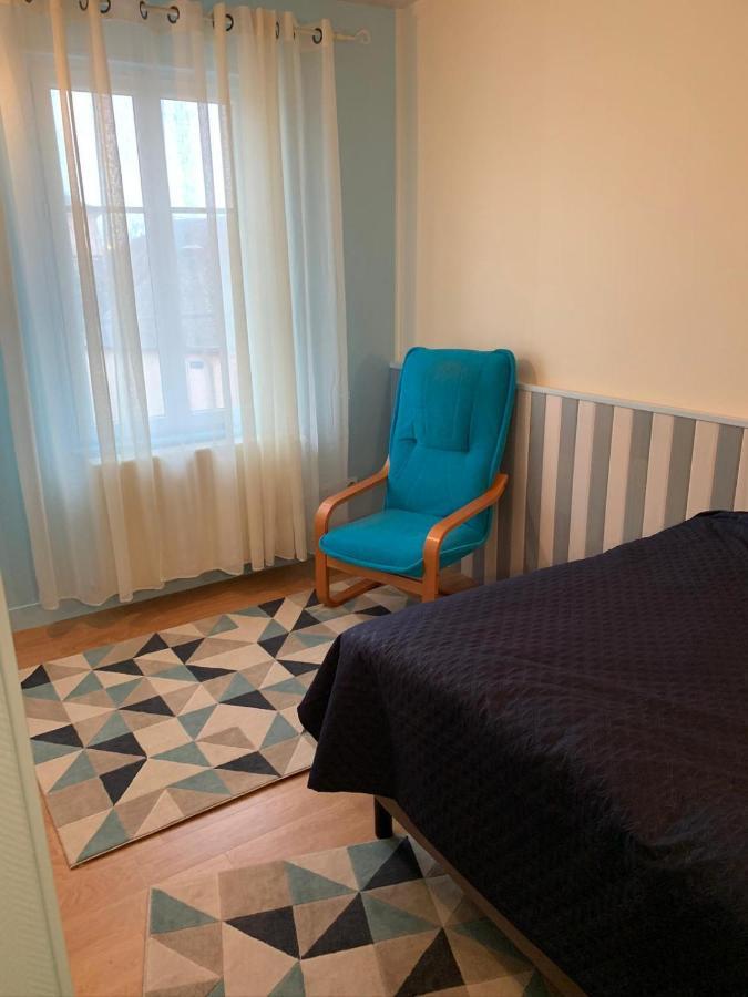 Willa Casa Parcului Villers-sur-Mer Zewnętrze zdjęcie