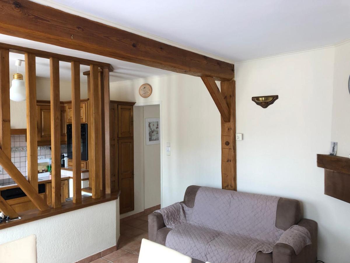 Willa Casa Parcului Villers-sur-Mer Zewnętrze zdjęcie